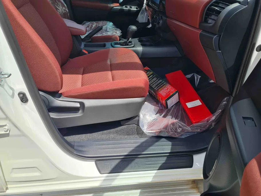 تويوتا هايلكس DLX 2025 