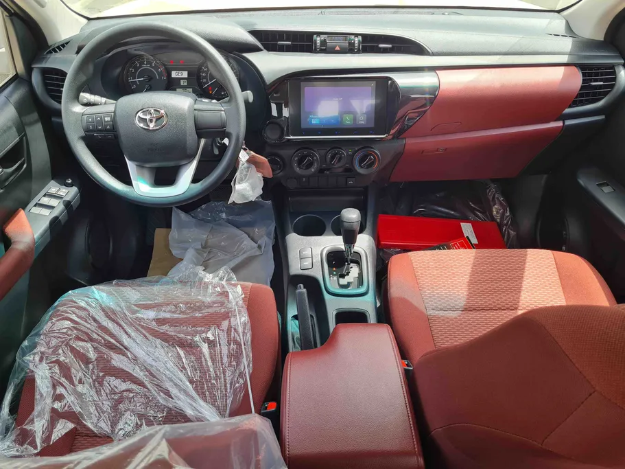 تويوتا هايلكس DLX 2025 