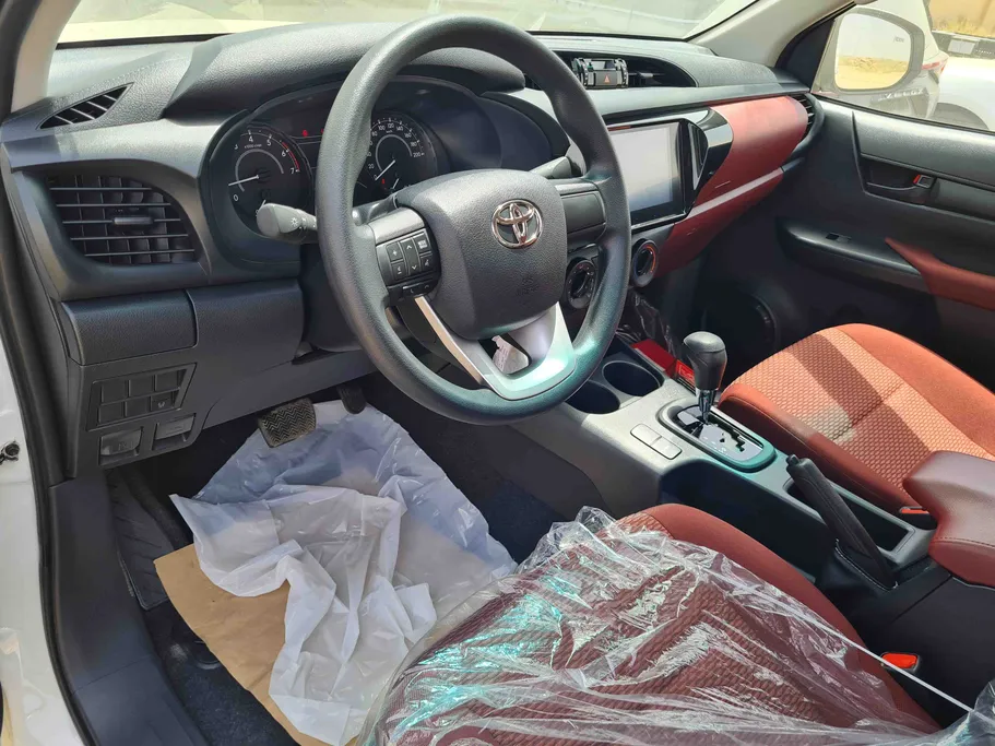 تويوتا هايلكس DLX 2025 