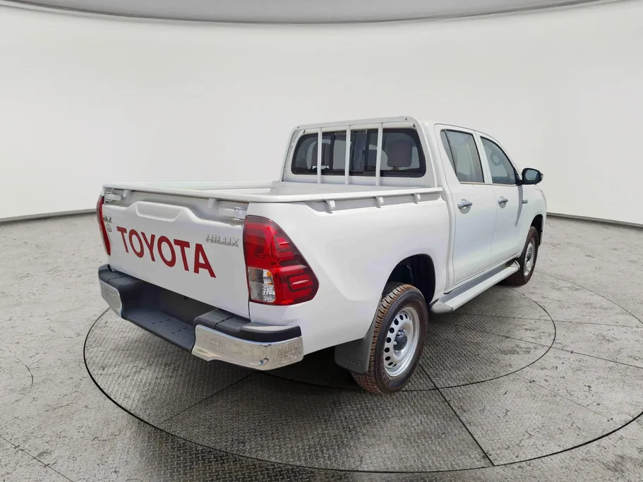 تويوتا هايلكس DLX 2025 