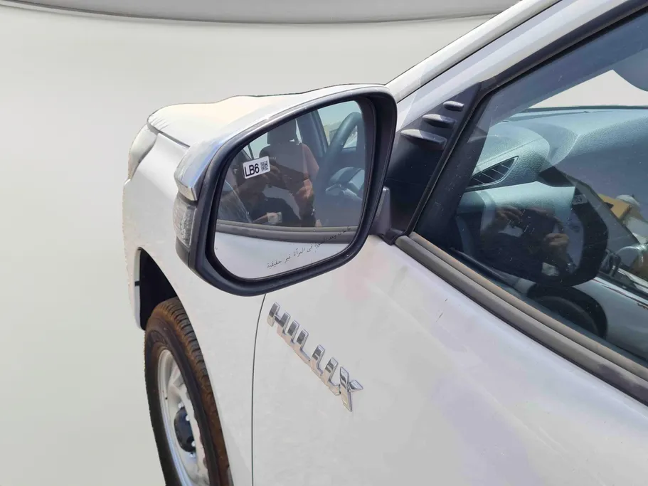 تويوتا هايلكس DLX 2025 