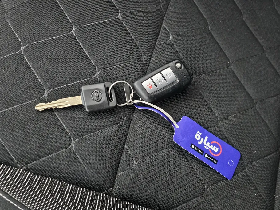 نيسان كيكس SV 2020 