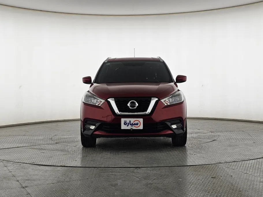 نيسان كيكس SV 2020 