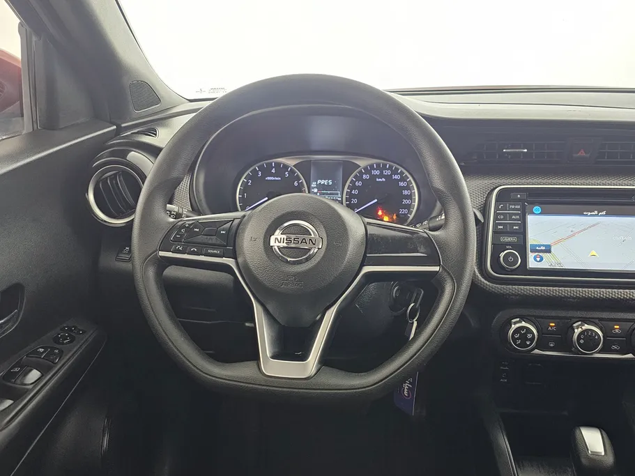 نيسان كيكس SV 2020 