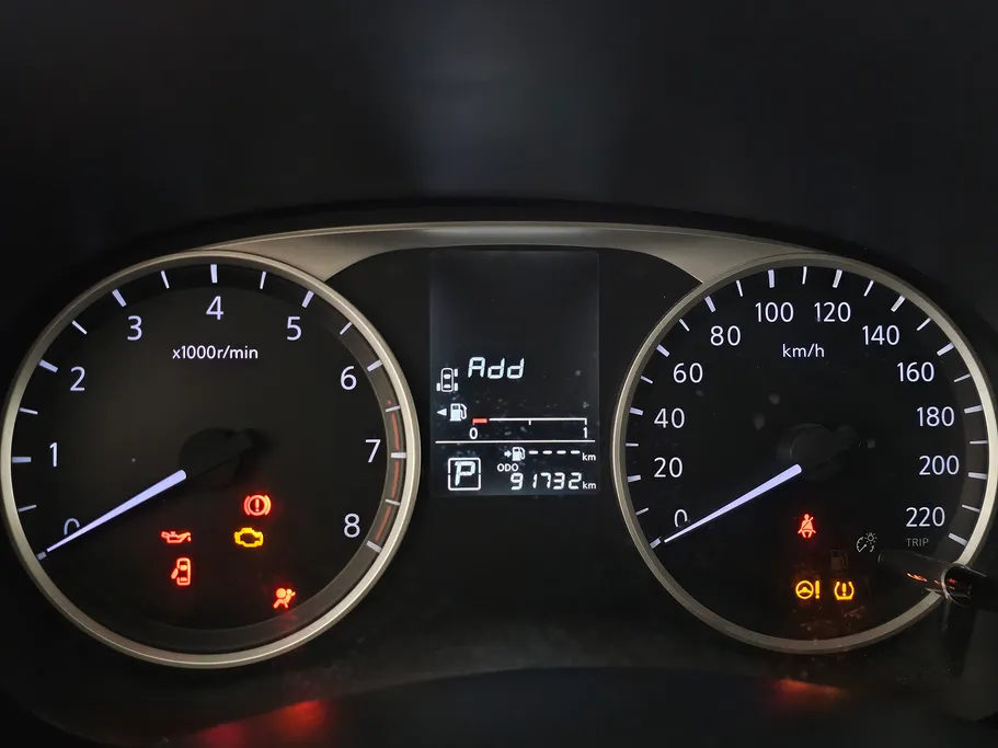 نيسان كيكس SV 2020 