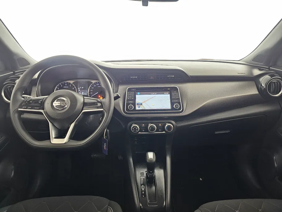 نيسان كيكس SV 2020 