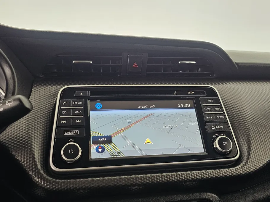 نيسان كيكس SV 2020 