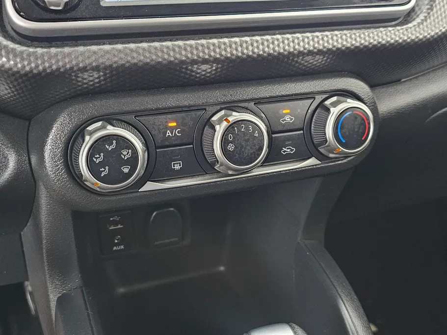 نيسان كيكس SV 2020 