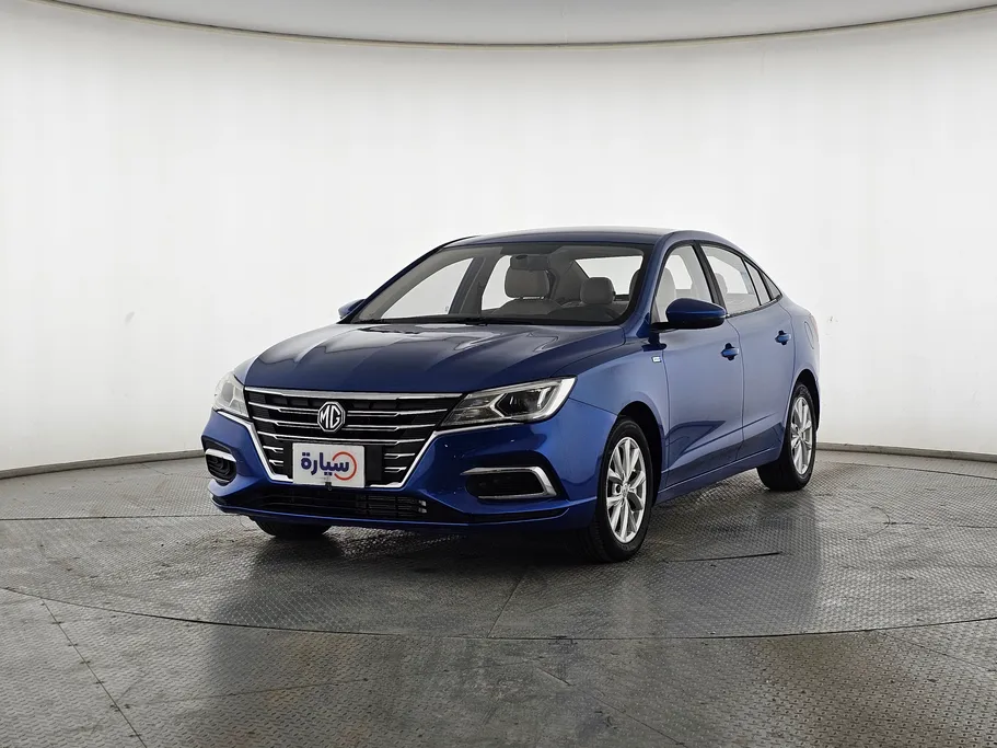 2021 MG 5 STD 