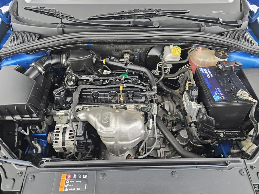 2021 MG 5 STD 
