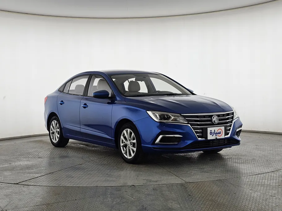 2021 MG 5 STD 