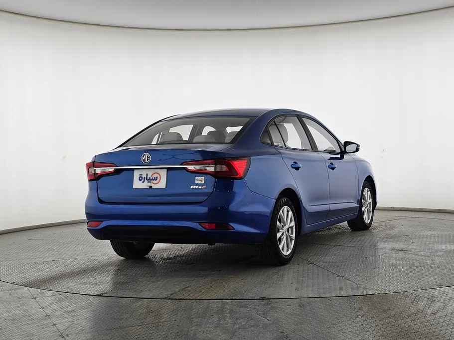 2021 MG 5 STD 