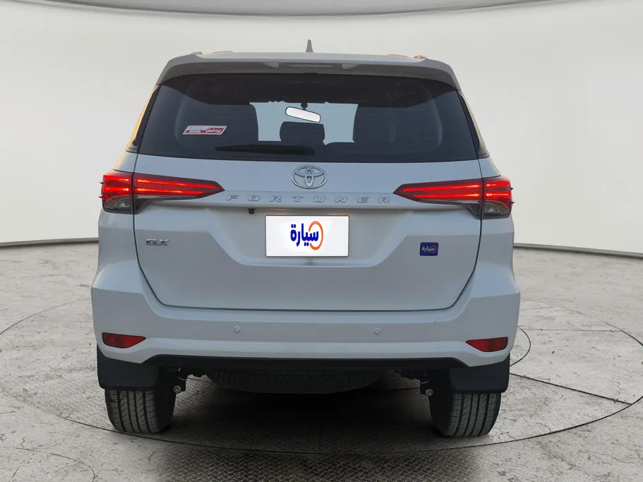 2024 Toyota Fortuner GX2 4x4 