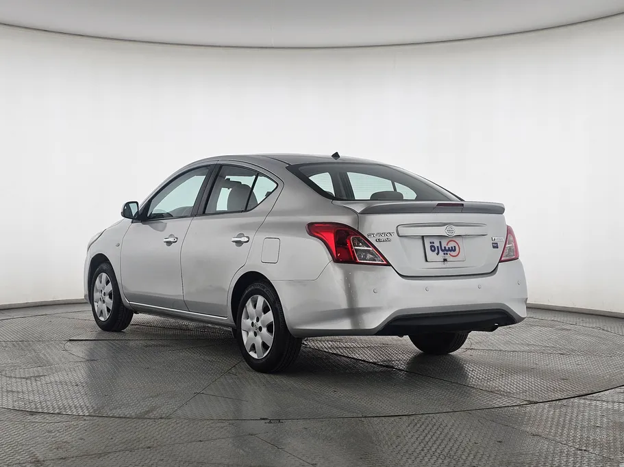 2022 Nissan Sunny Classic 