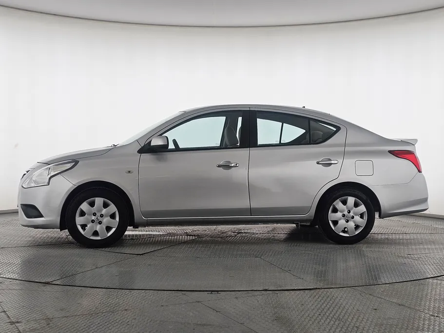 2022 Nissan Sunny Classic 