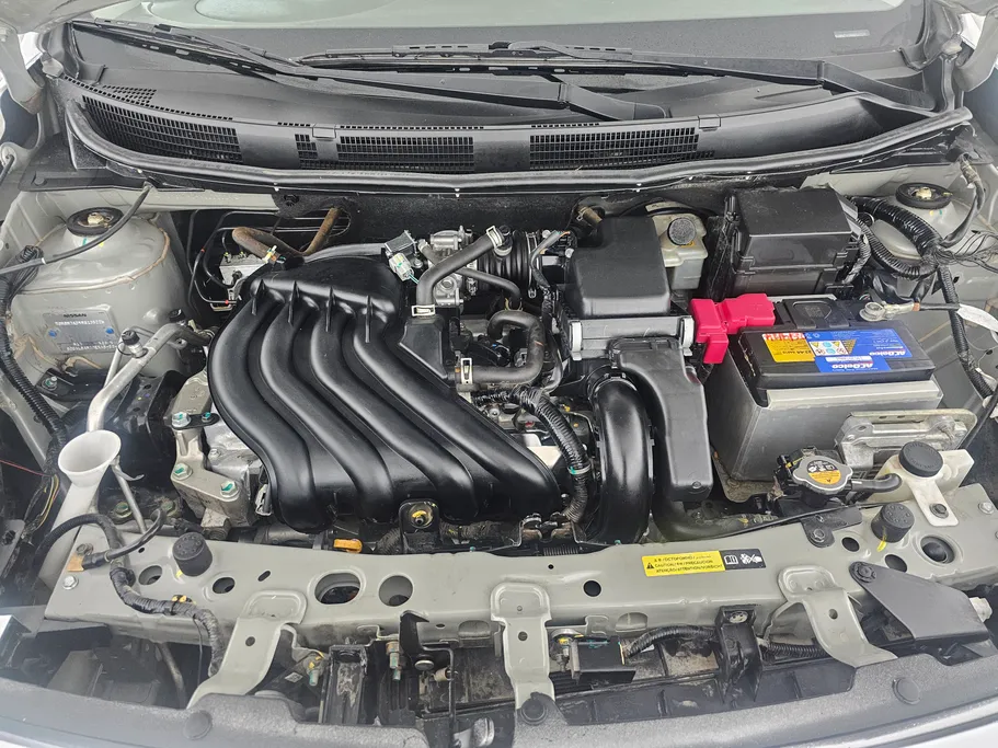 2022 Nissan Sunny Classic 