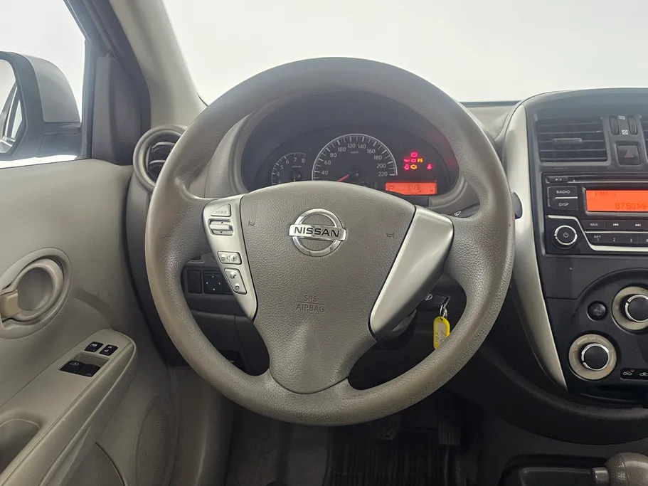 2022 Nissan Sunny Classic 