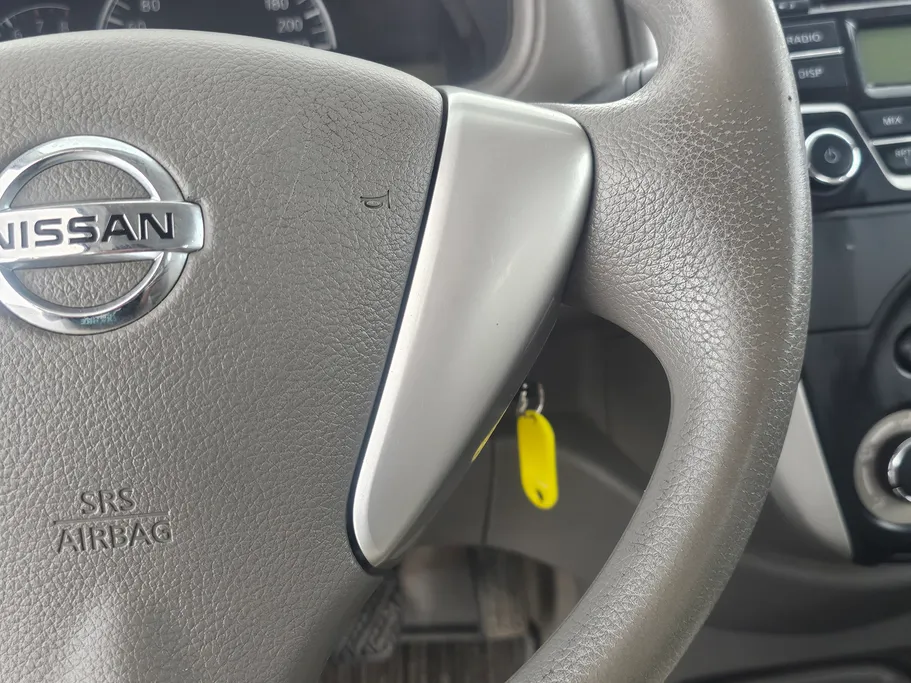 2022 Nissan Sunny Classic 