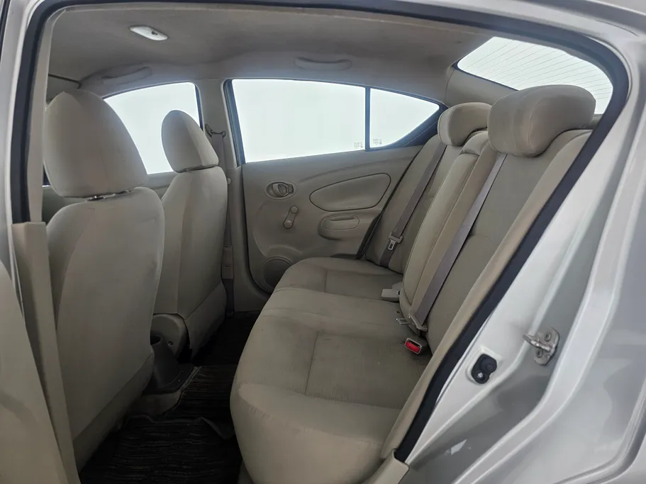 2022 Nissan Sunny Classic 