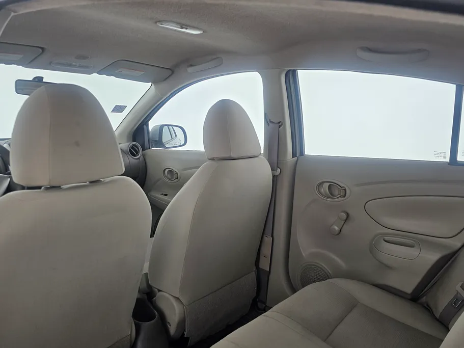 2022 Nissan Sunny Classic 