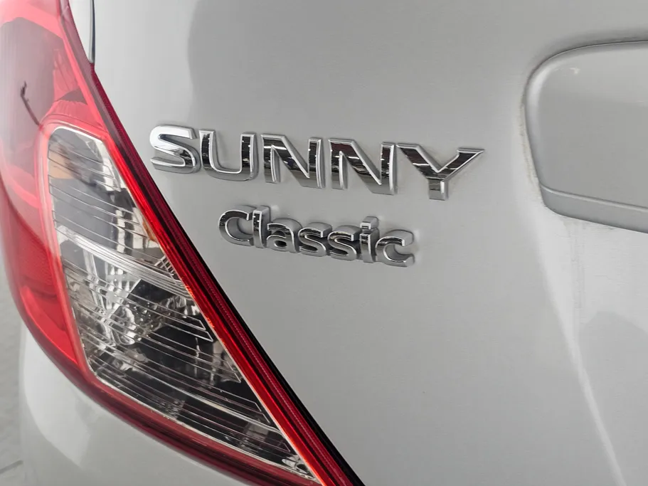 2022 Nissan Sunny Classic 