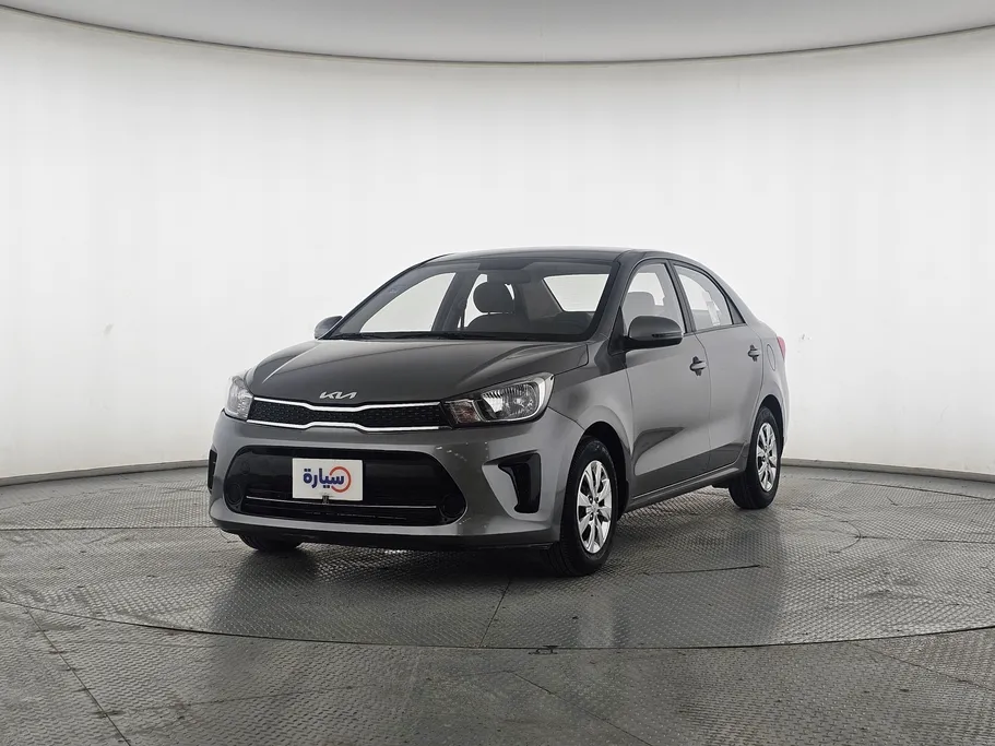 2023 Kia Pegas LX 