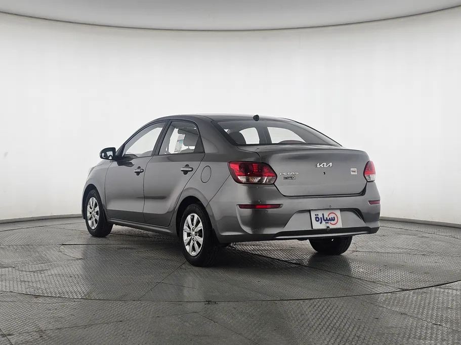 2023 Kia Pegas LX 