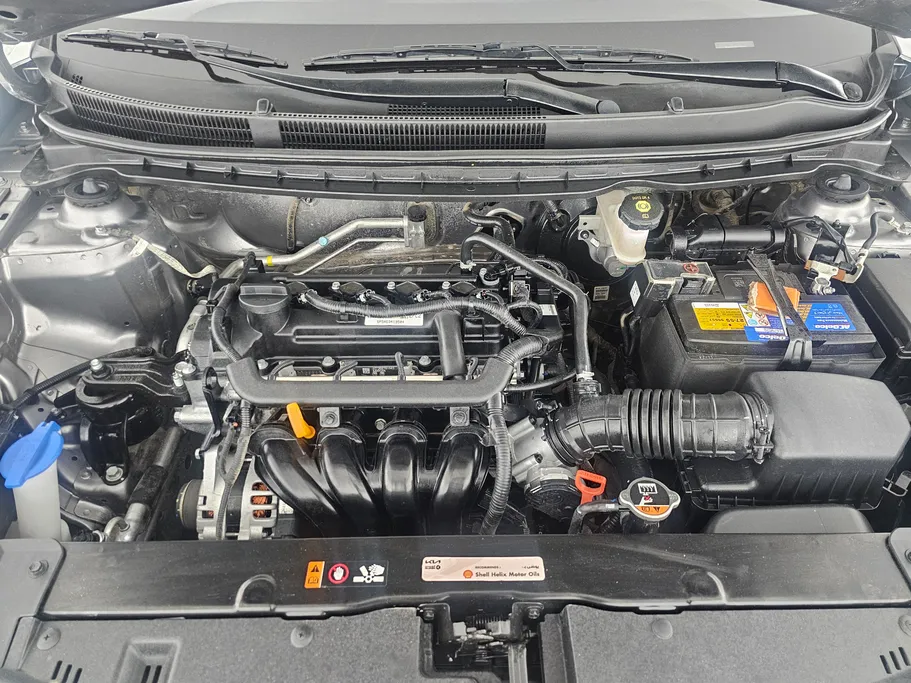 2023 Kia Pegas LX 
