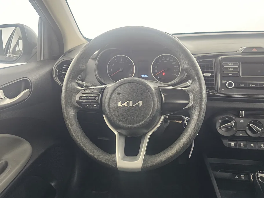 2023 Kia Pegas LX 