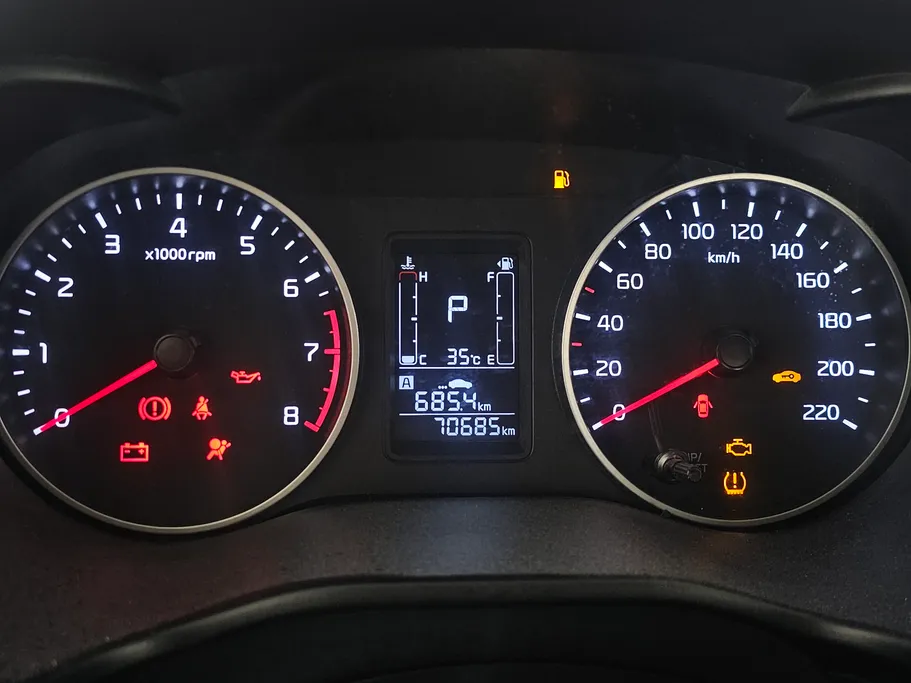 2023 Kia Pegas LX 