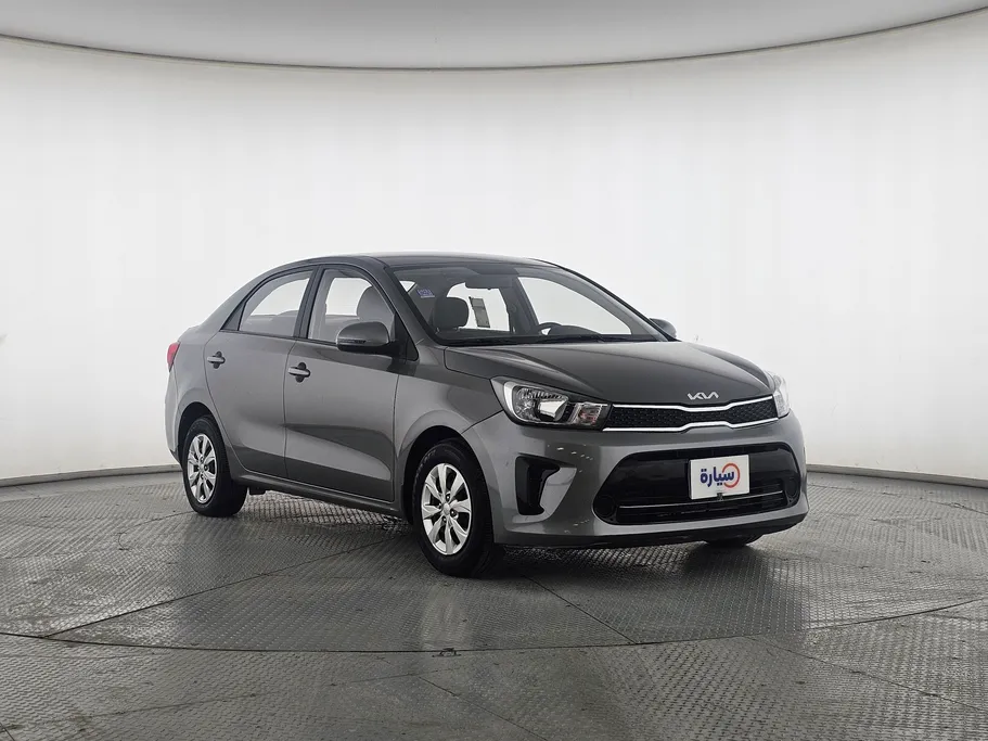 2023 Kia Pegas LX 