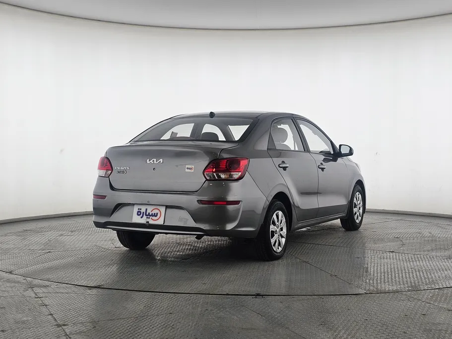 2023 Kia Pegas LX 