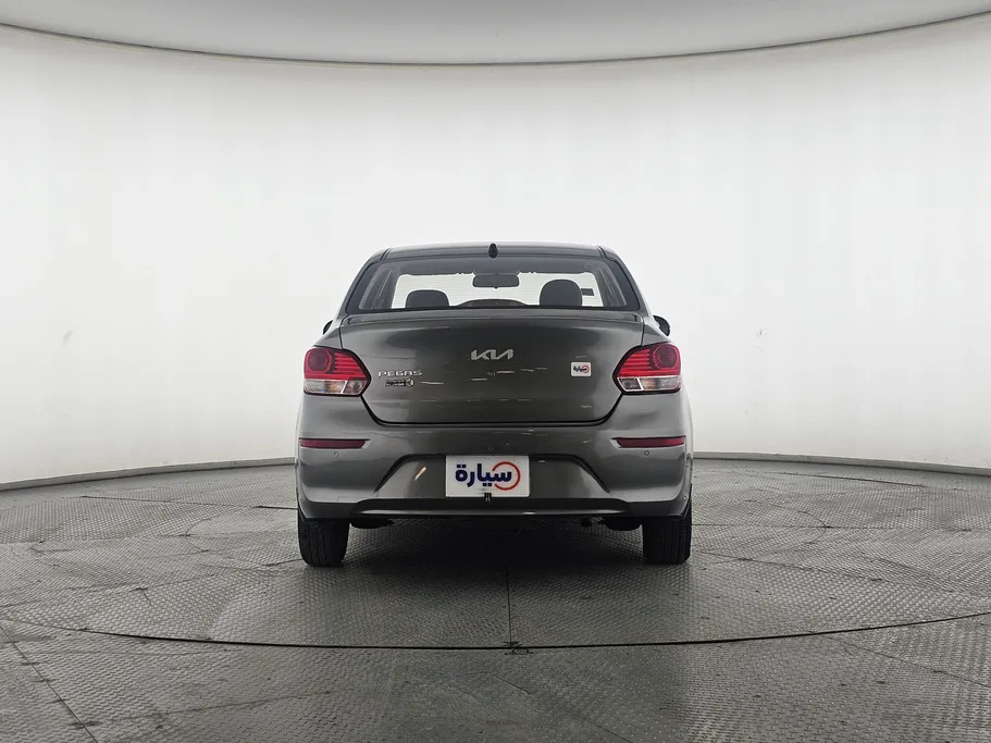 2023 Kia Pegas LX 