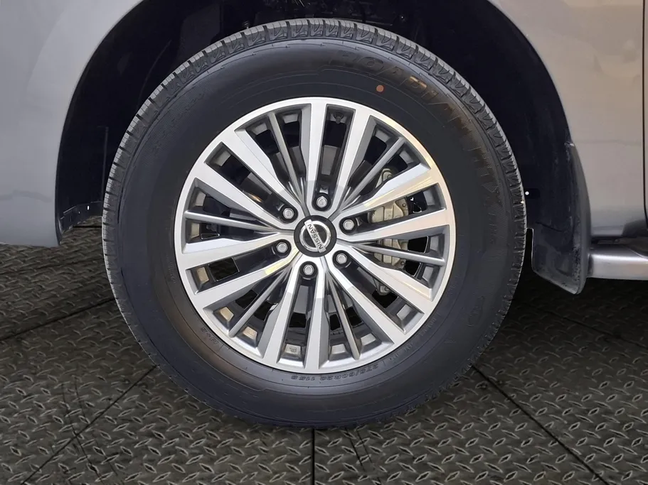 2020 Nissan Patrol Platinum 