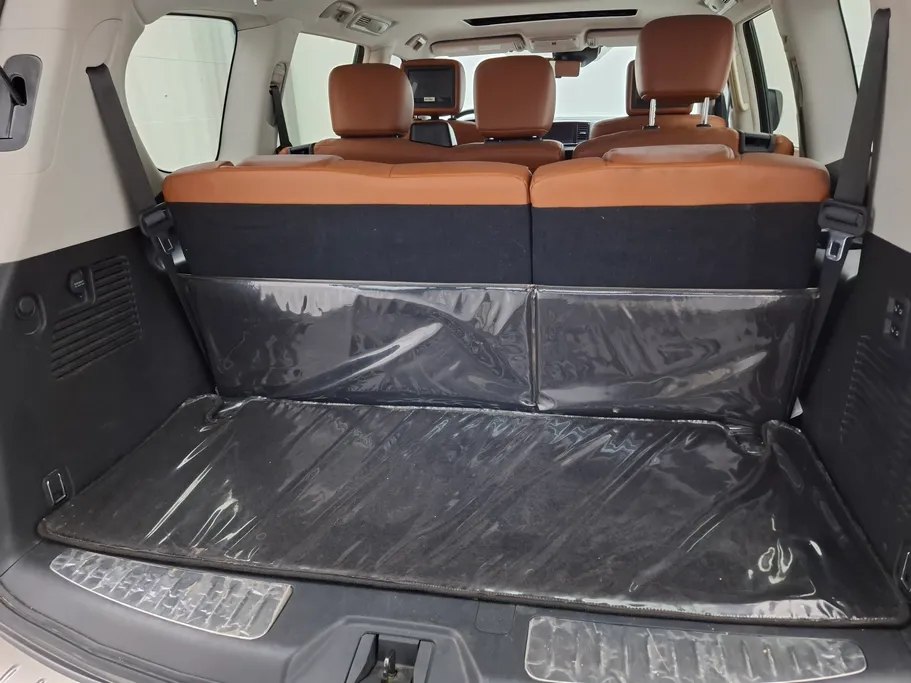 2020 Nissan Patrol Platinum 