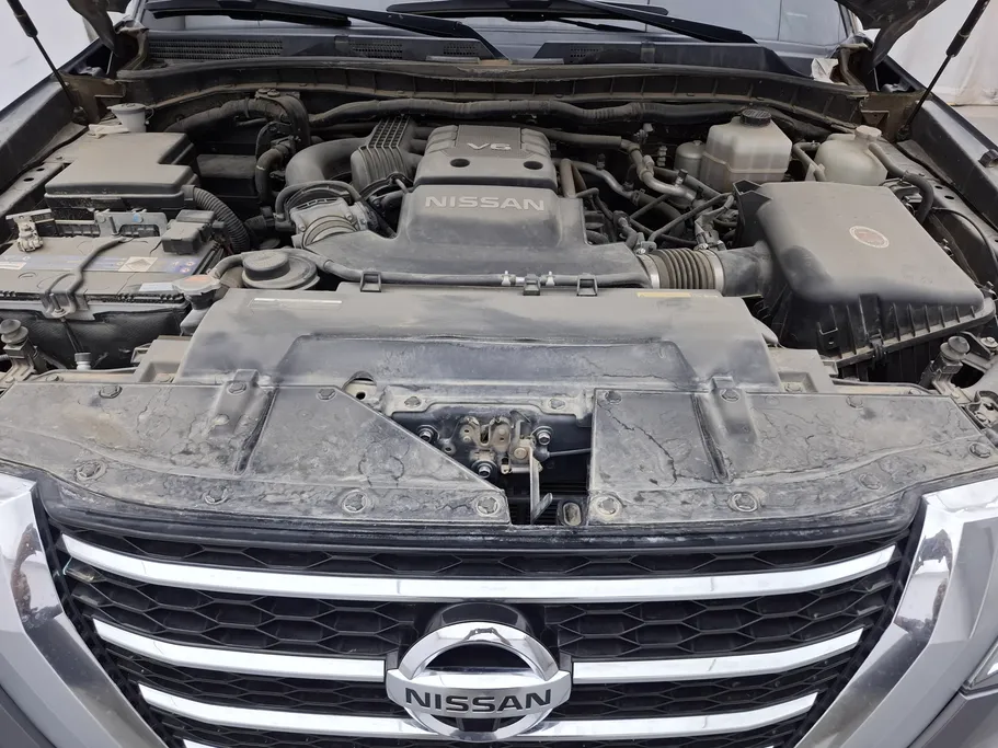 2020 Nissan Patrol Platinum 