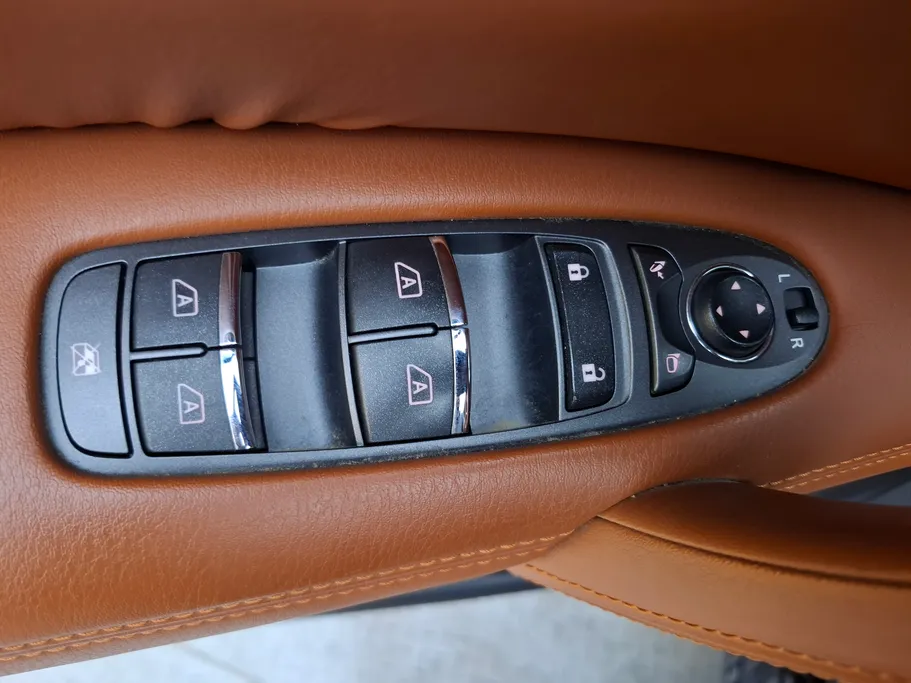 2020 Nissan Patrol Platinum 