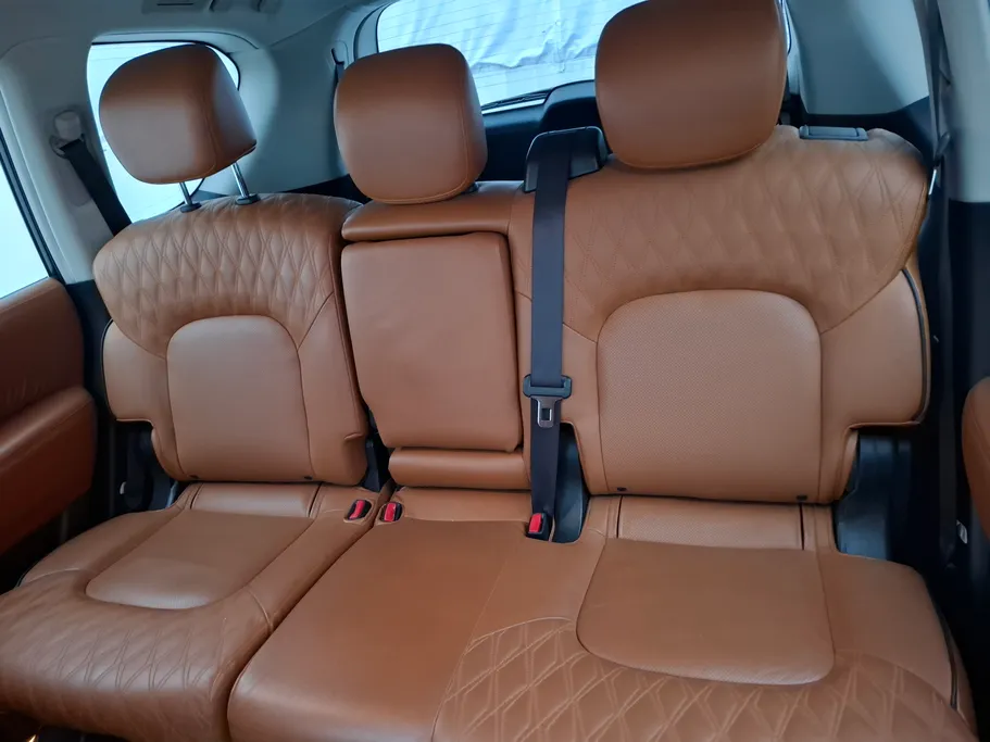 2020 Nissan Patrol Platinum 