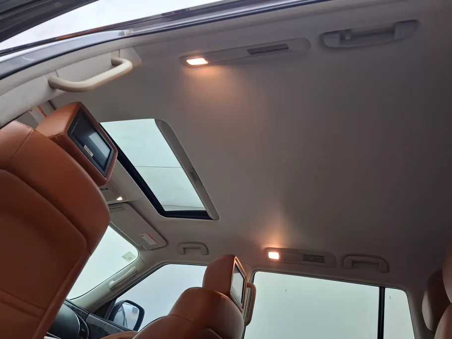 2020 Nissan Patrol Platinum 