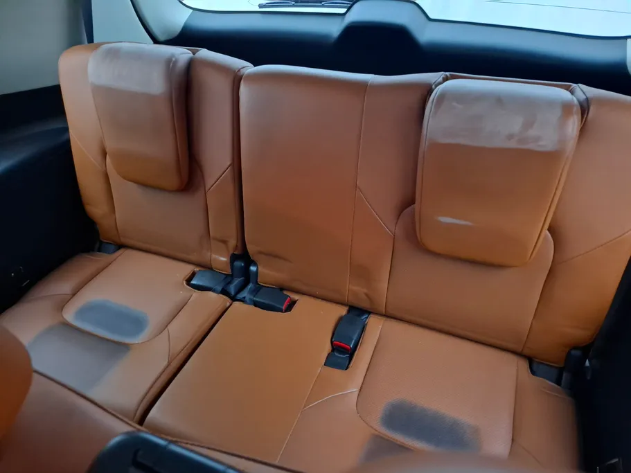 2020 Nissan Patrol Platinum 