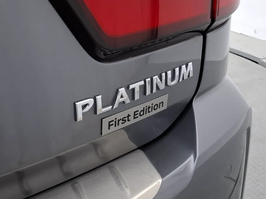 2020 Nissan Patrol Platinum 
