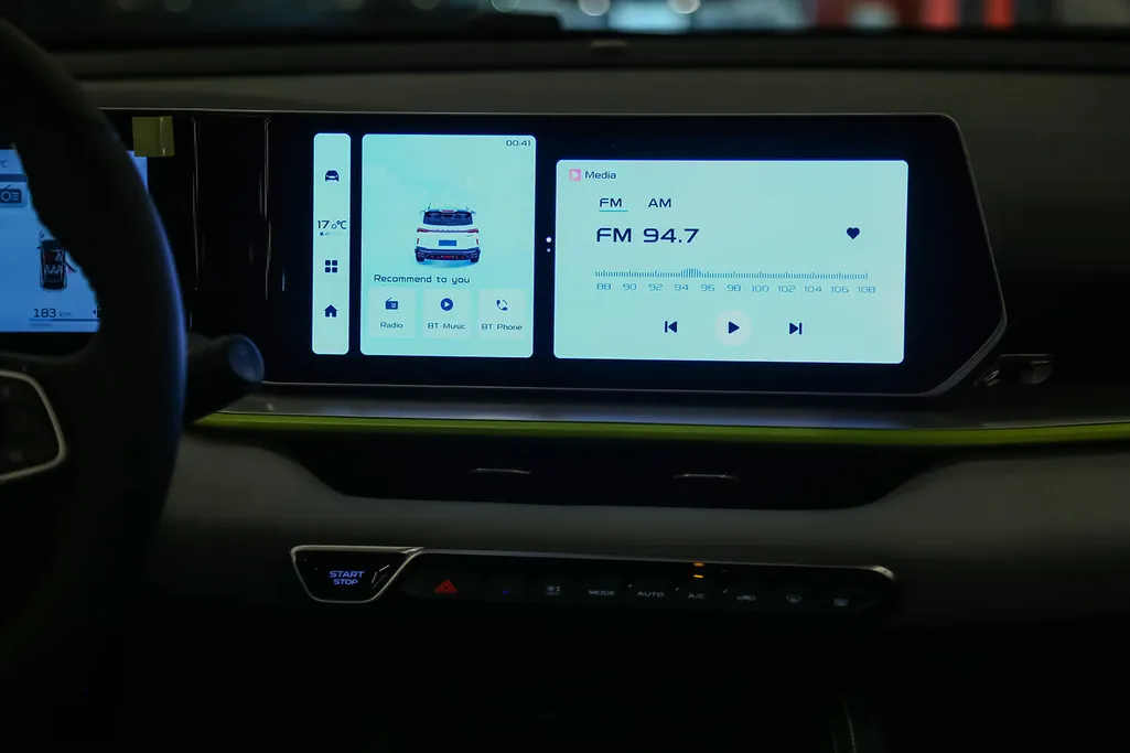 2025 Geely Coolray جي كي 