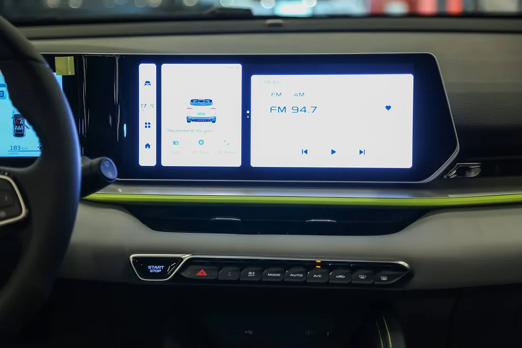 2025 Geely Coolray جي كي 