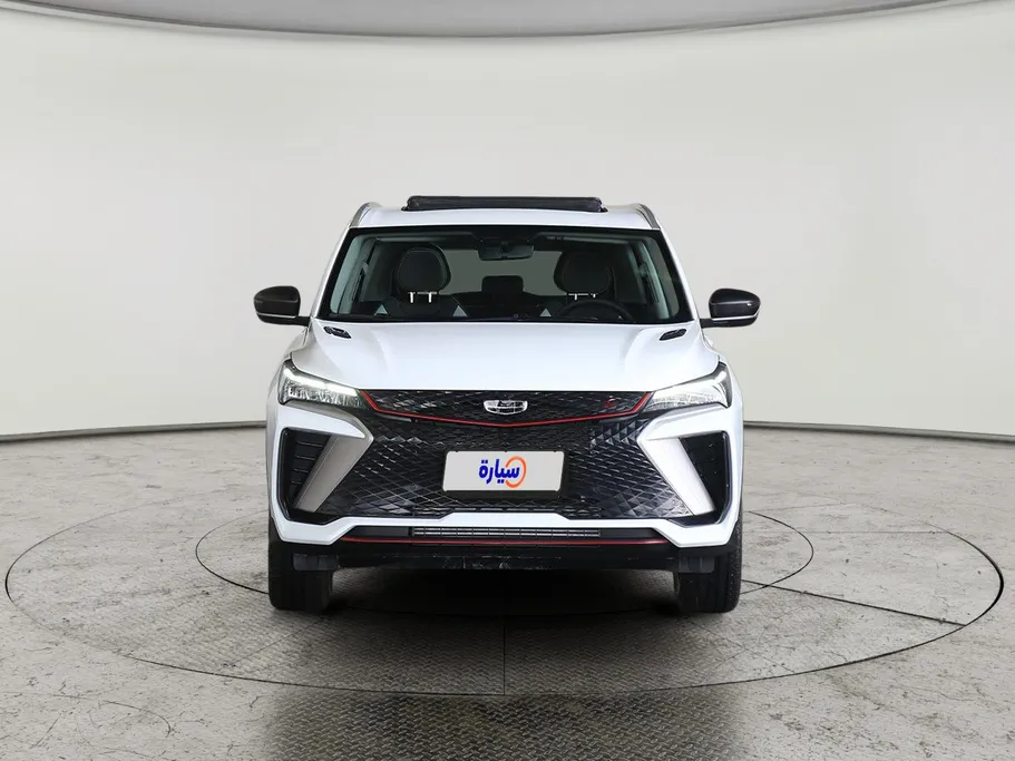 2025 Geely Coolray جي كي 