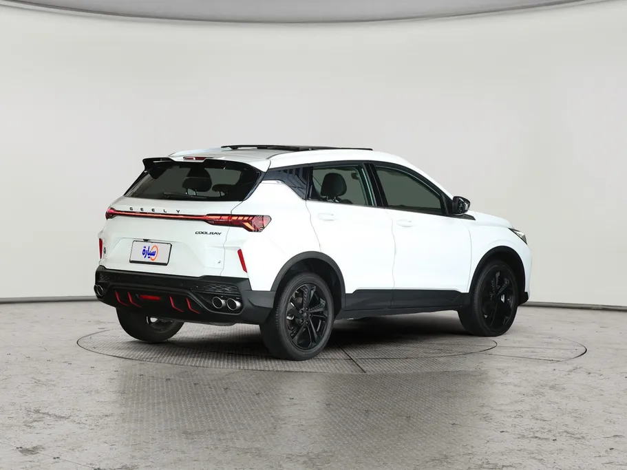 2025 Geely Coolray جي كي 