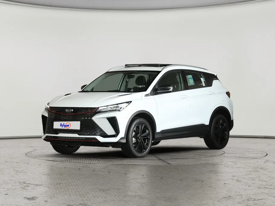 2025 Geely Coolray جي كي 