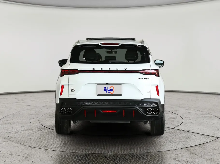 2025 Geely Coolray جي كي 