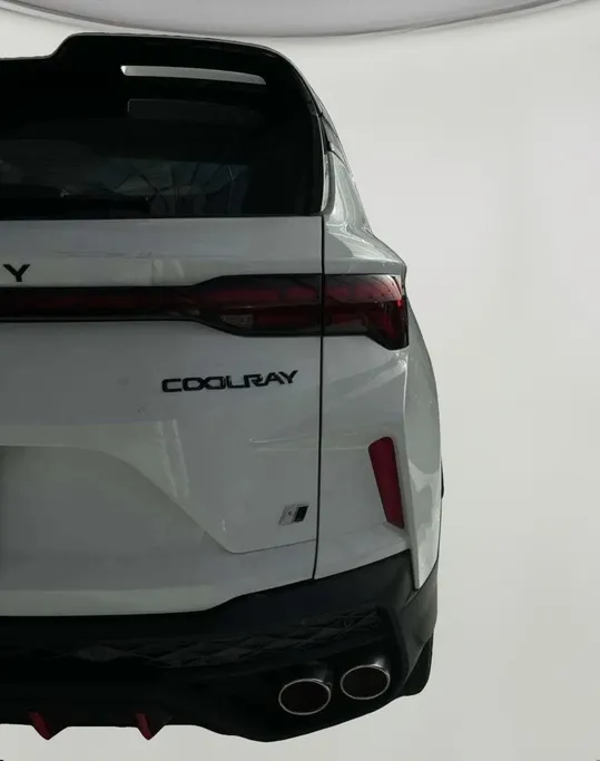 2025 Geely Coolray جي كي 