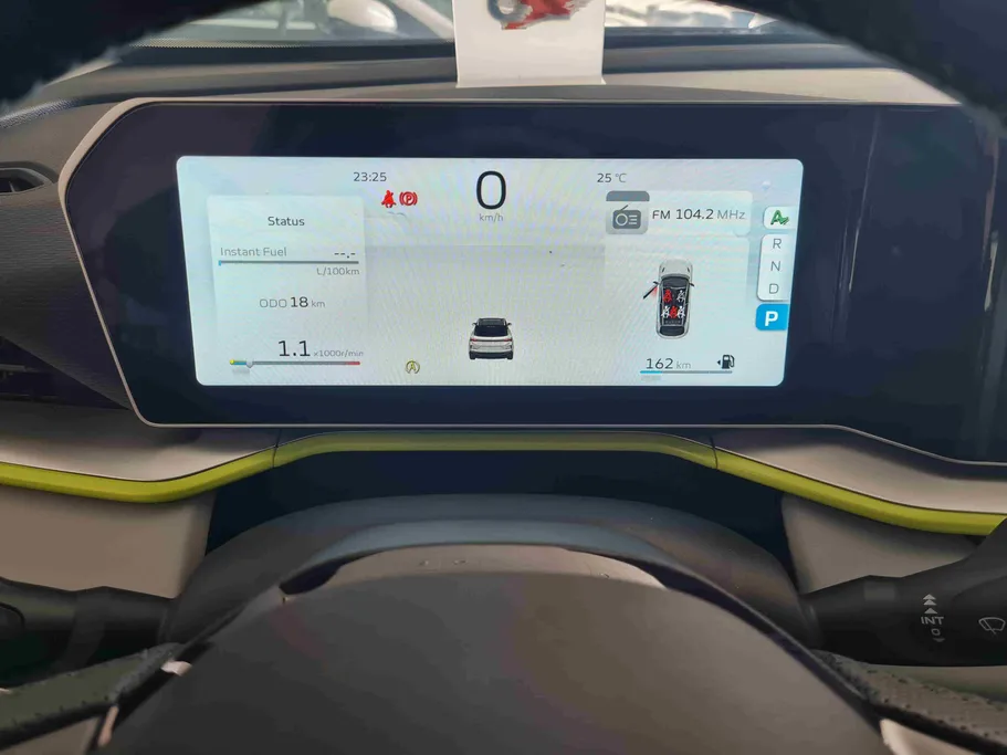 2025 Geely Coolray جي كي 