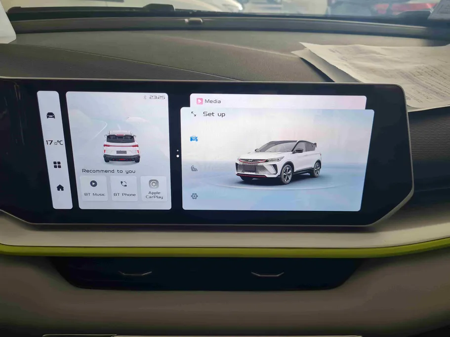 2025 Geely Coolray جي كي 